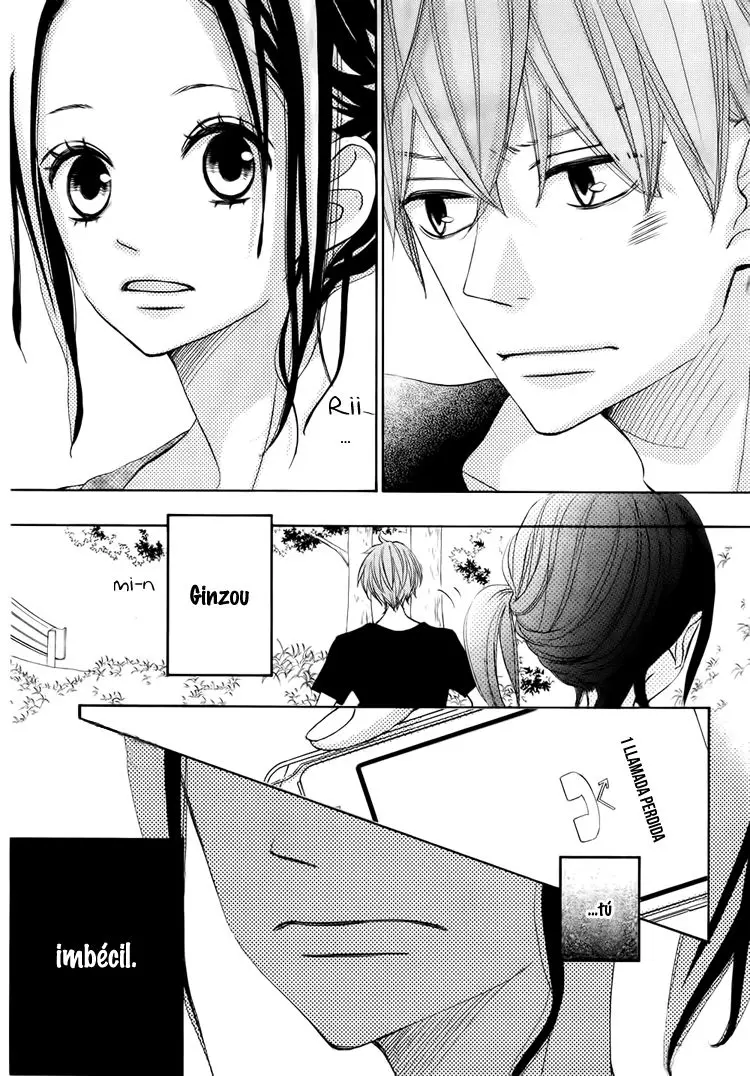 Ao Natsu capítulo 10, página 33