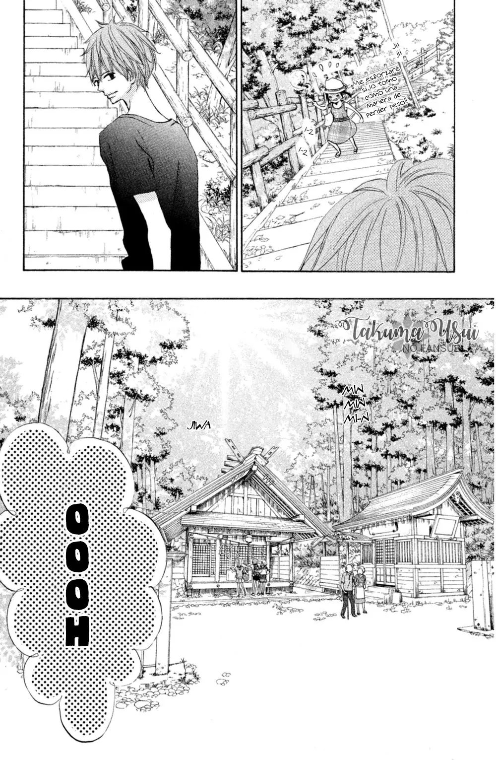 Ao Natsu capítulo 11, página 5