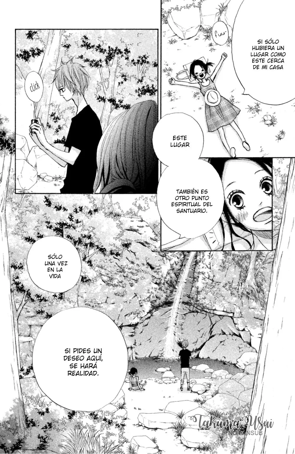 Ao Natsu capítulo 11, página 9