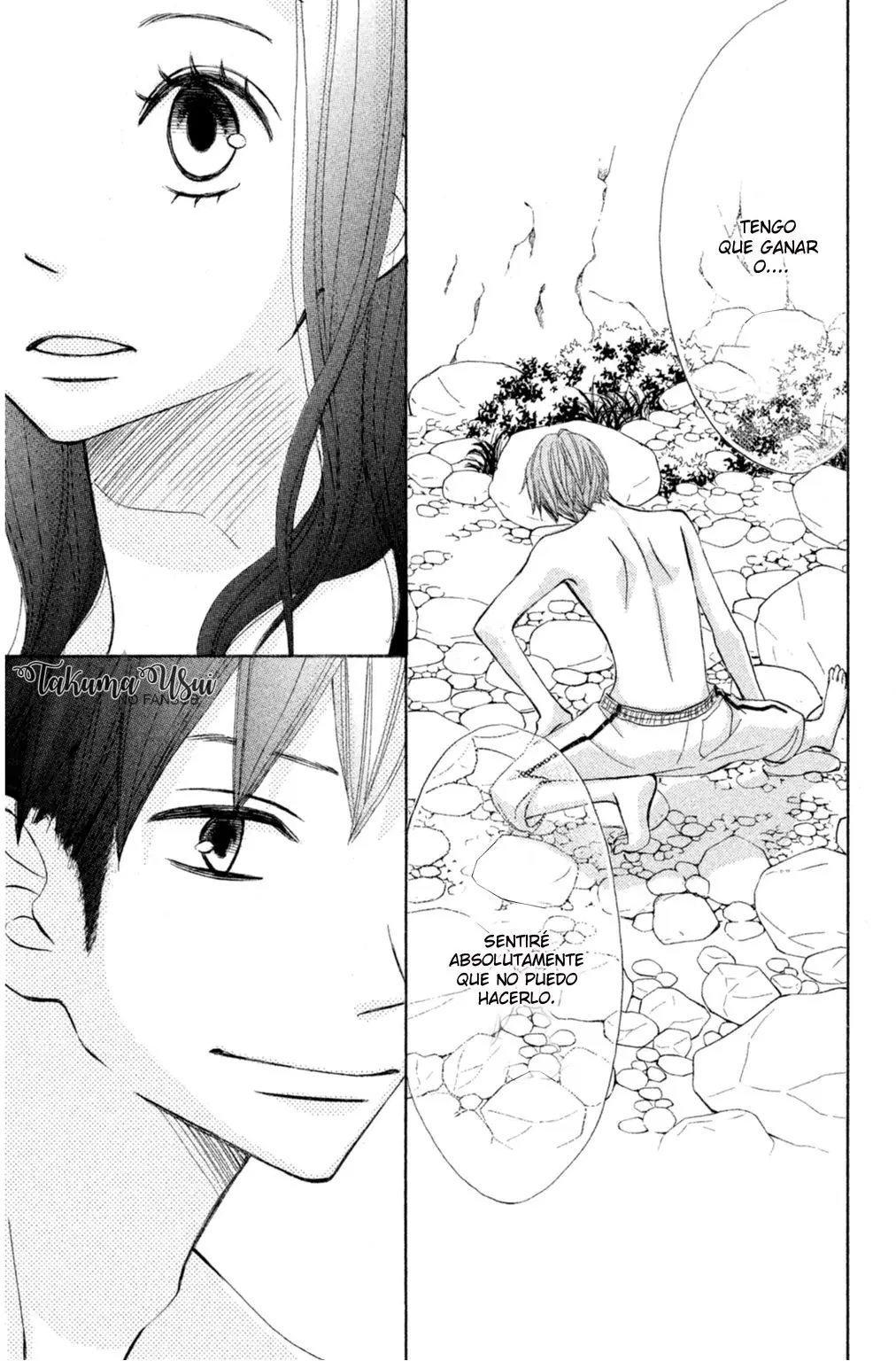 Ao Natsu capítulo 13, página 12
