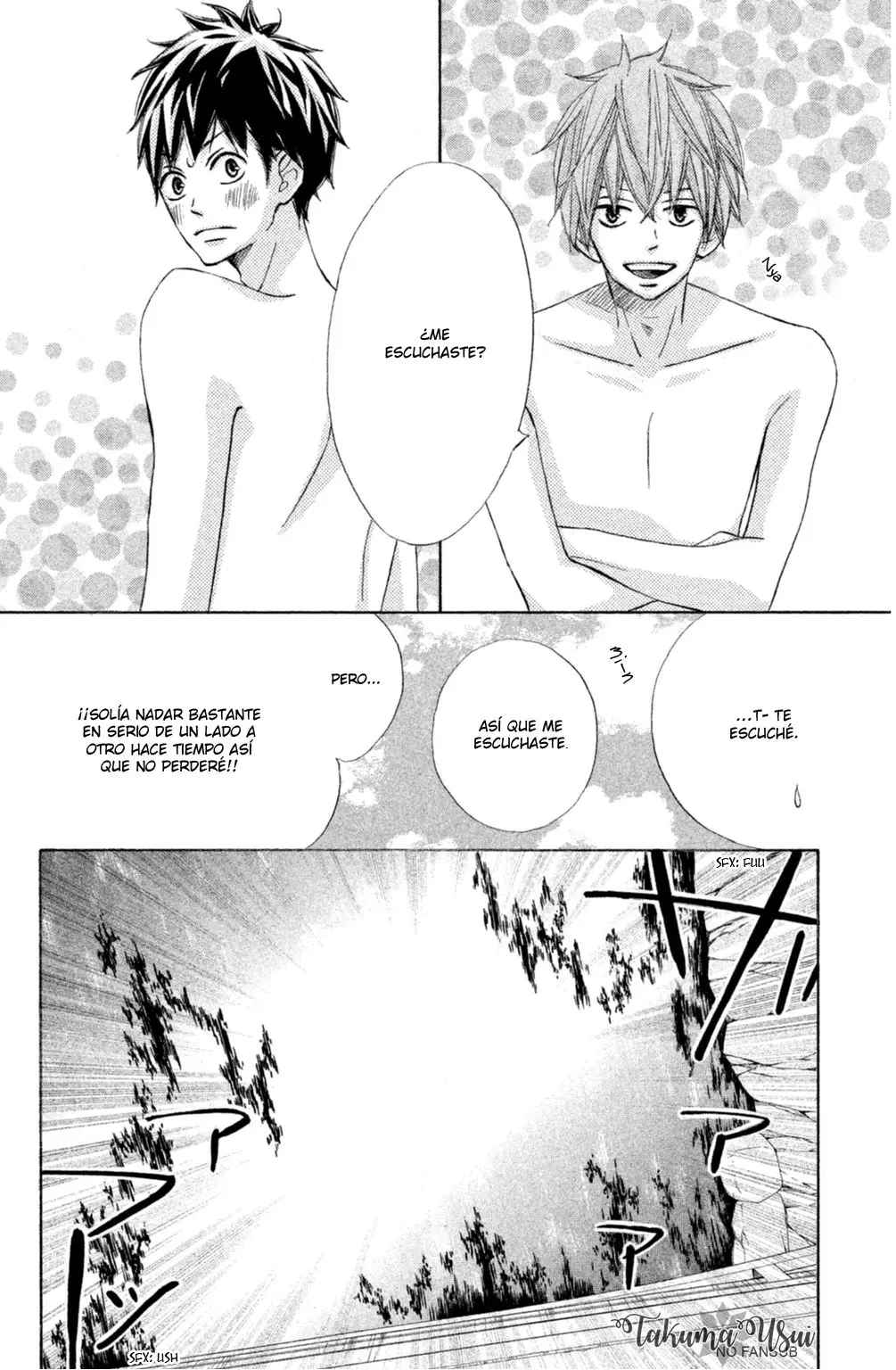 Ao Natsu capítulo 13, página 15