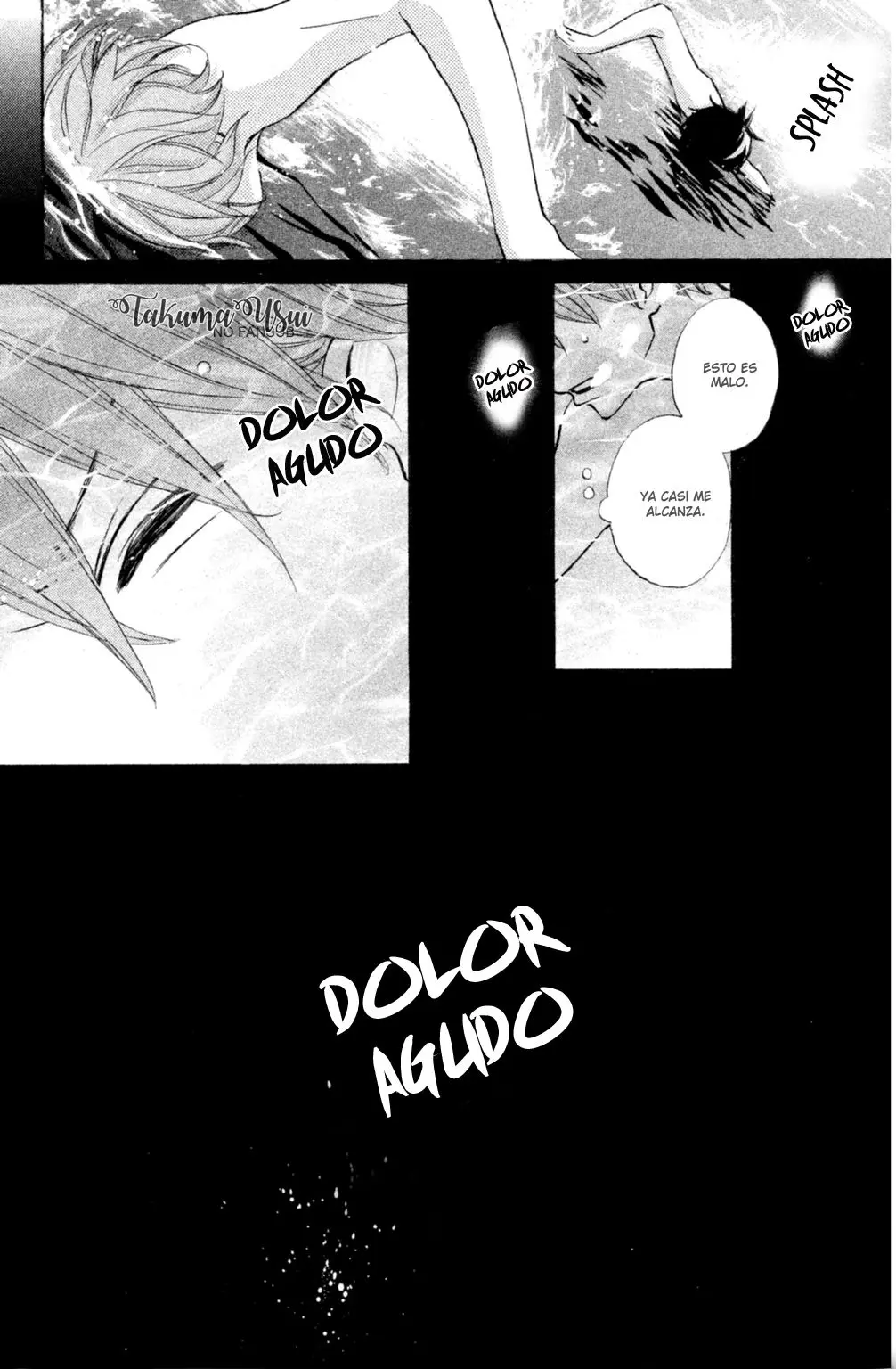 Ao Natsu capítulo 13, página 21