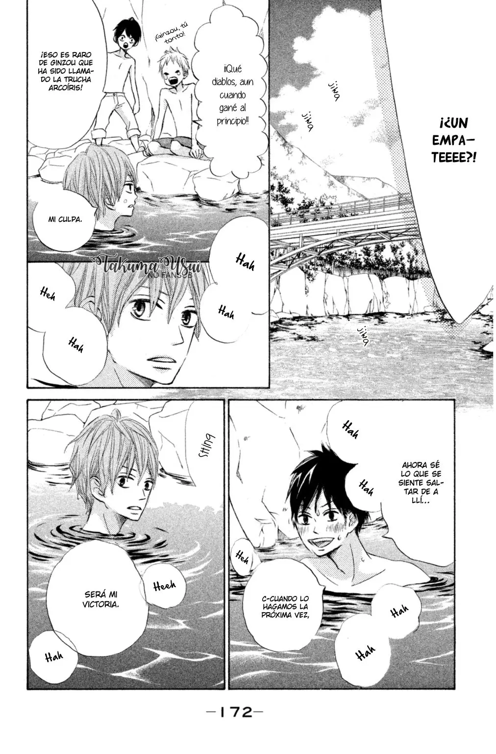 Ao Natsu capítulo 13, página 23