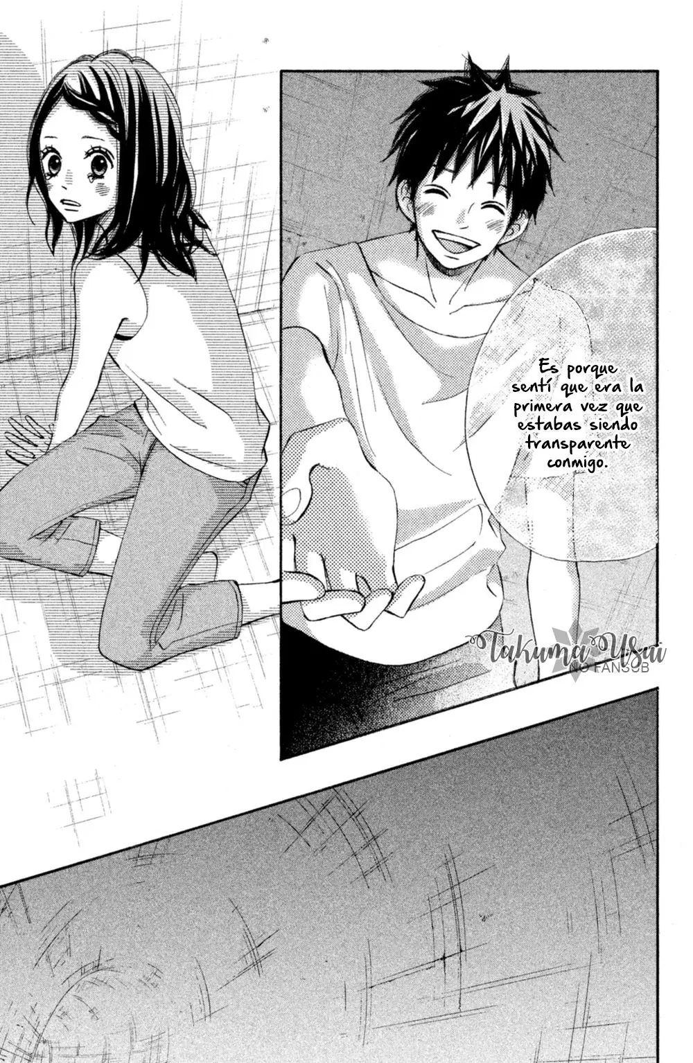 Ao Natsu capítulo 14, página 22