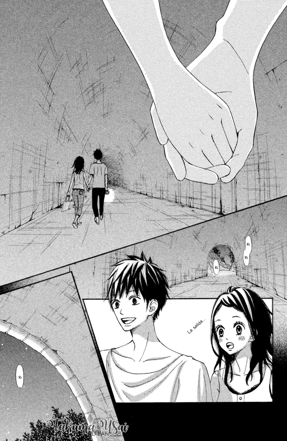 Ao Natsu capítulo 14, página 24