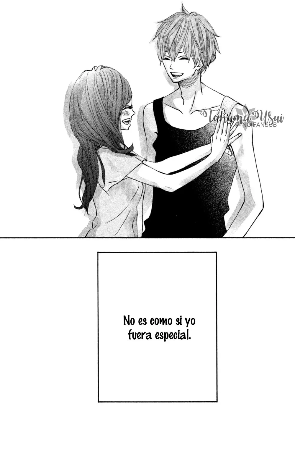 Ao Natsu capítulo 15, página 11