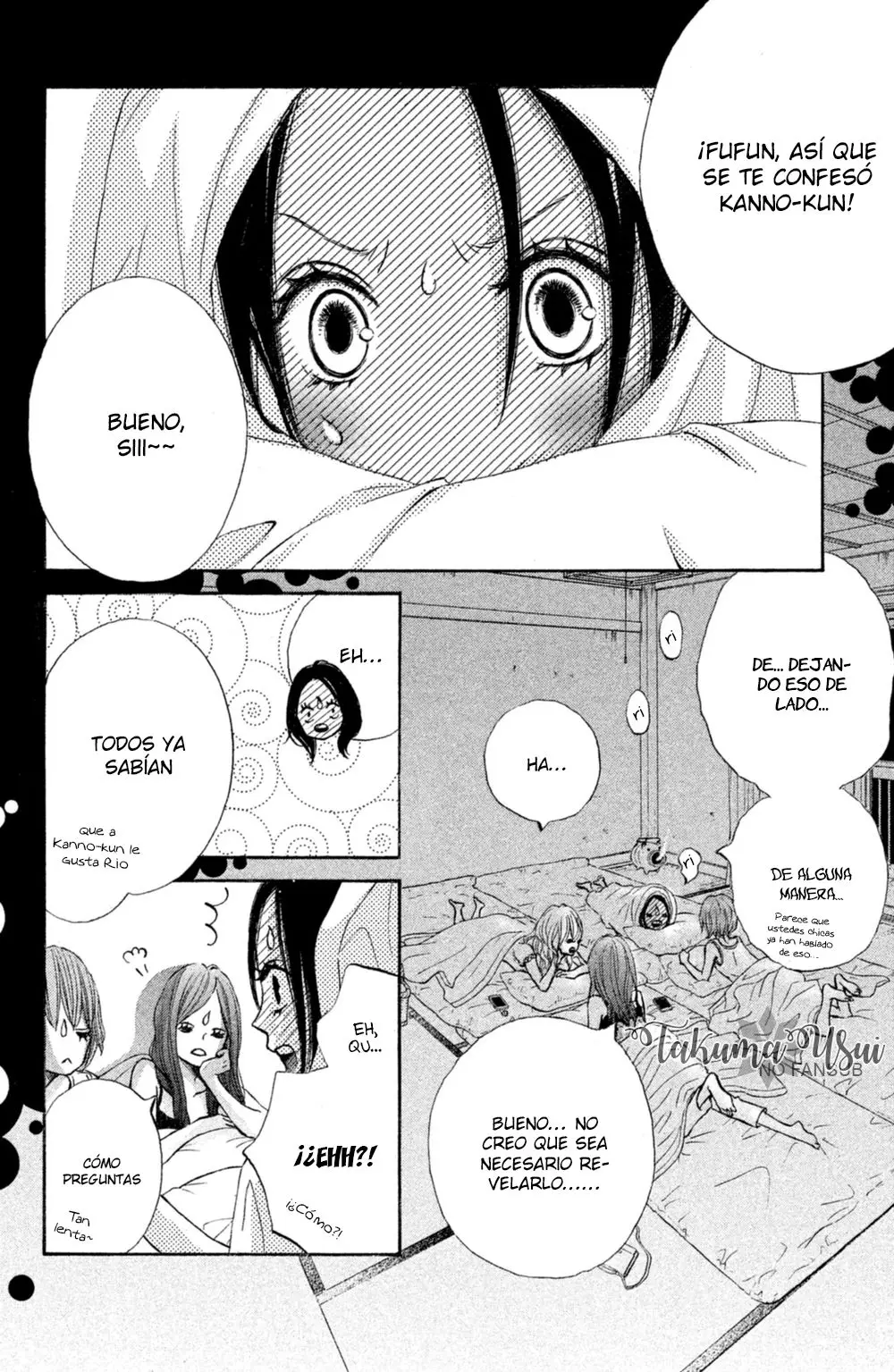 Ao Natsu capítulo 15, página 24
