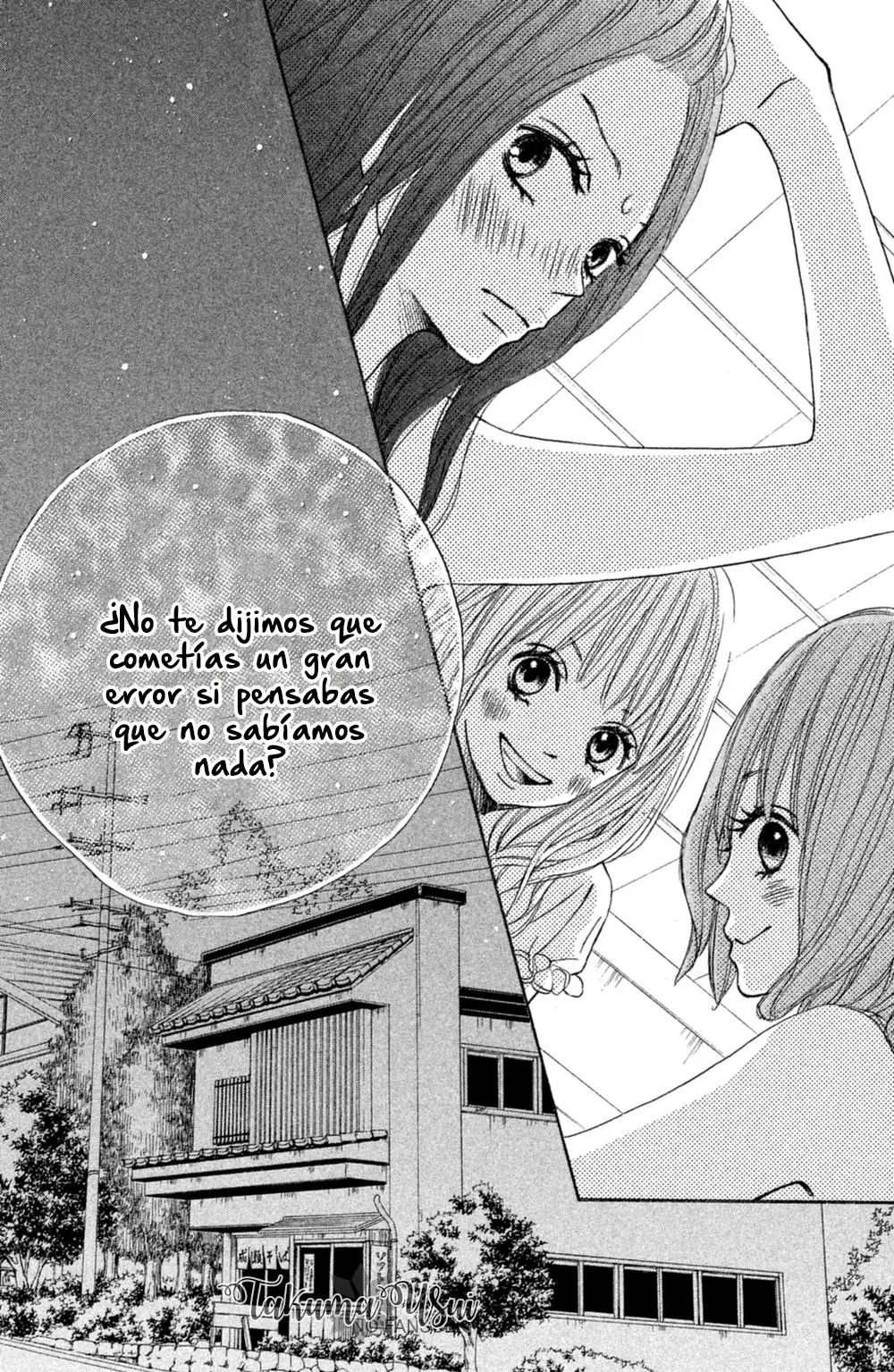 Ao Natsu capítulo 15, página 34