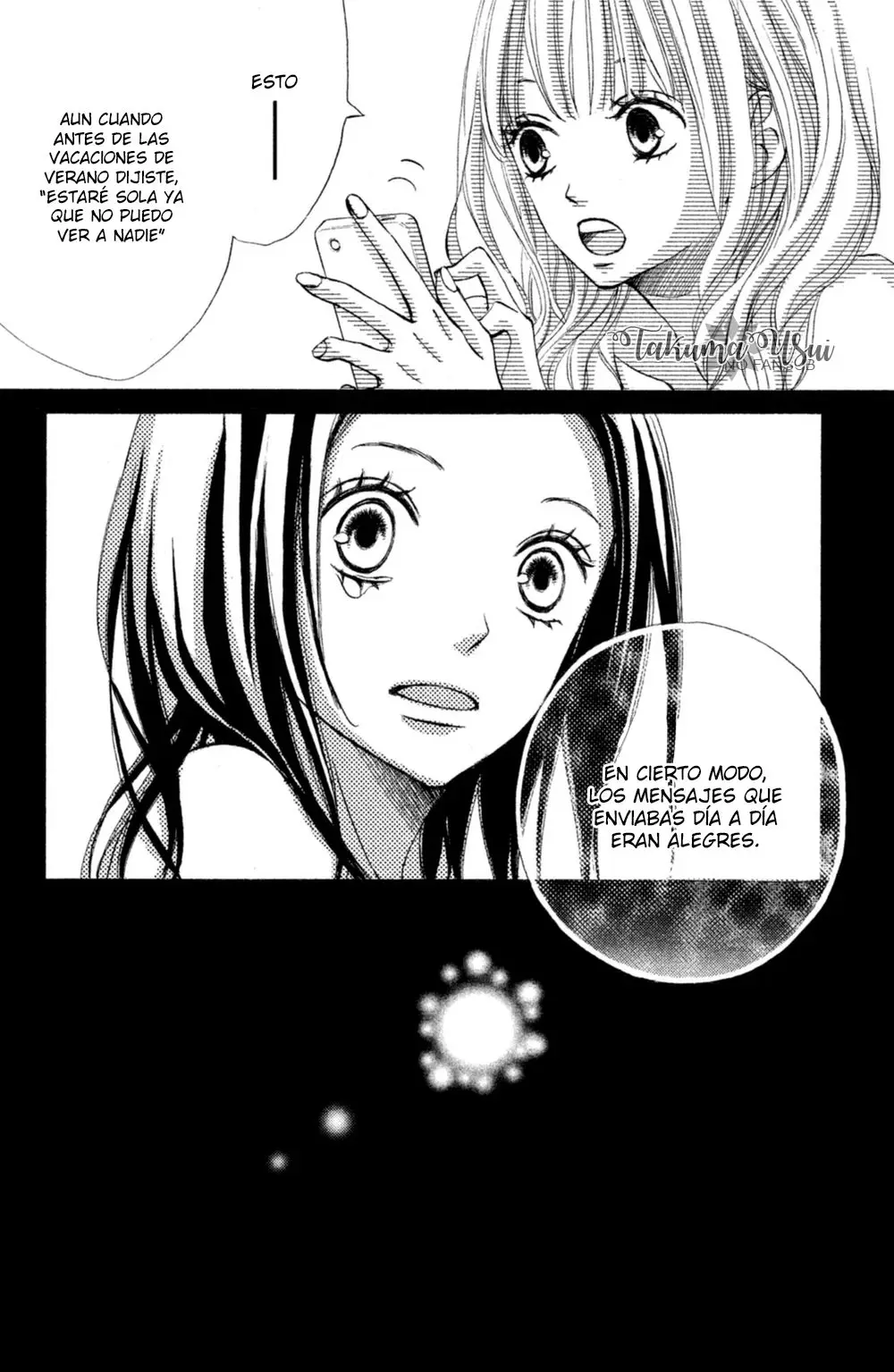 Ao Natsu capítulo 16, página 3