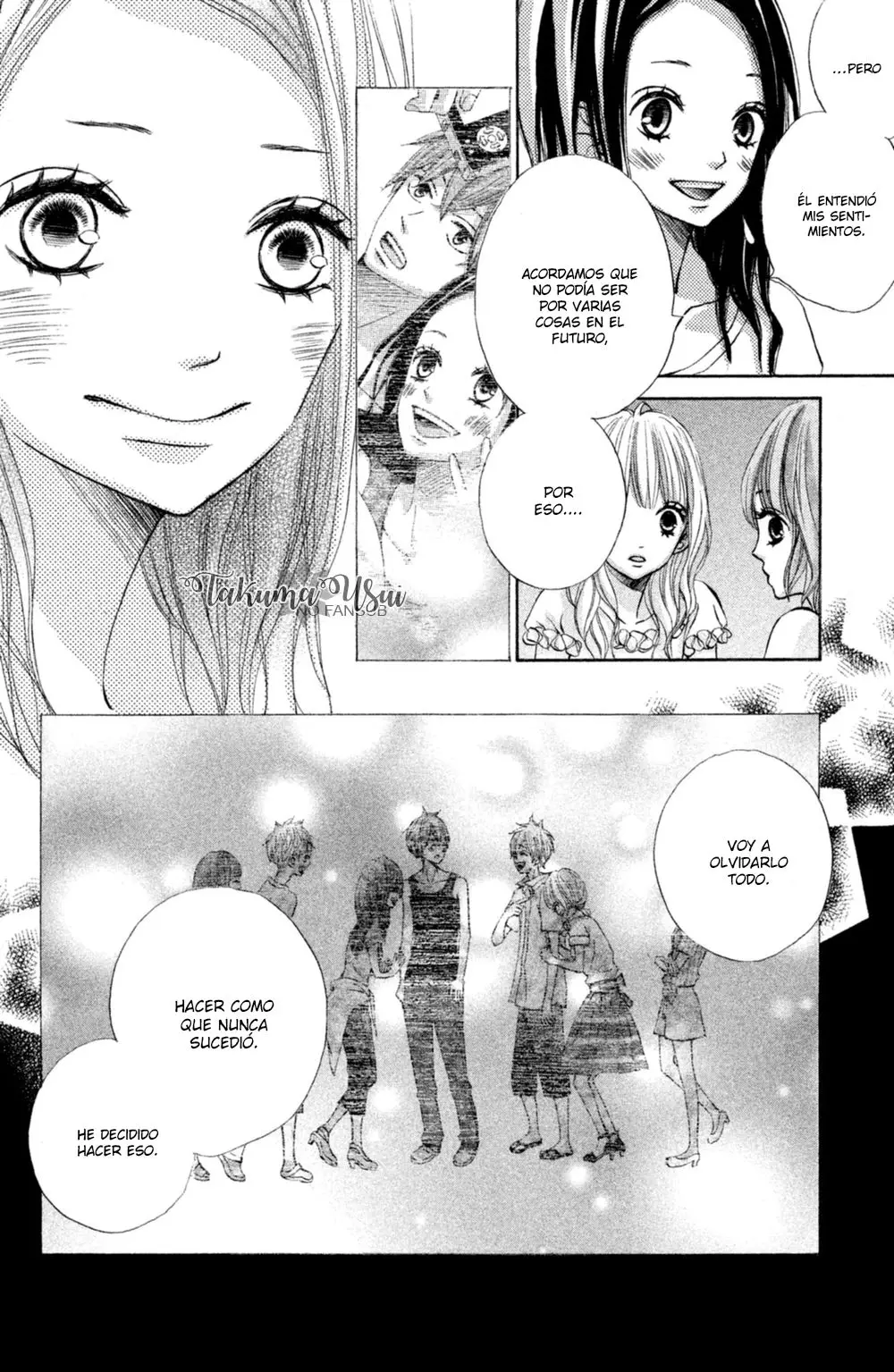 Ao Natsu capítulo 16, página 7