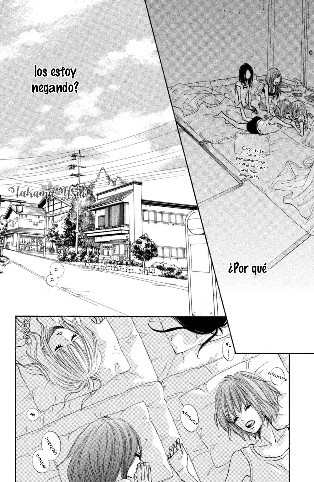 Ao Natsu capítulo 16, página 11