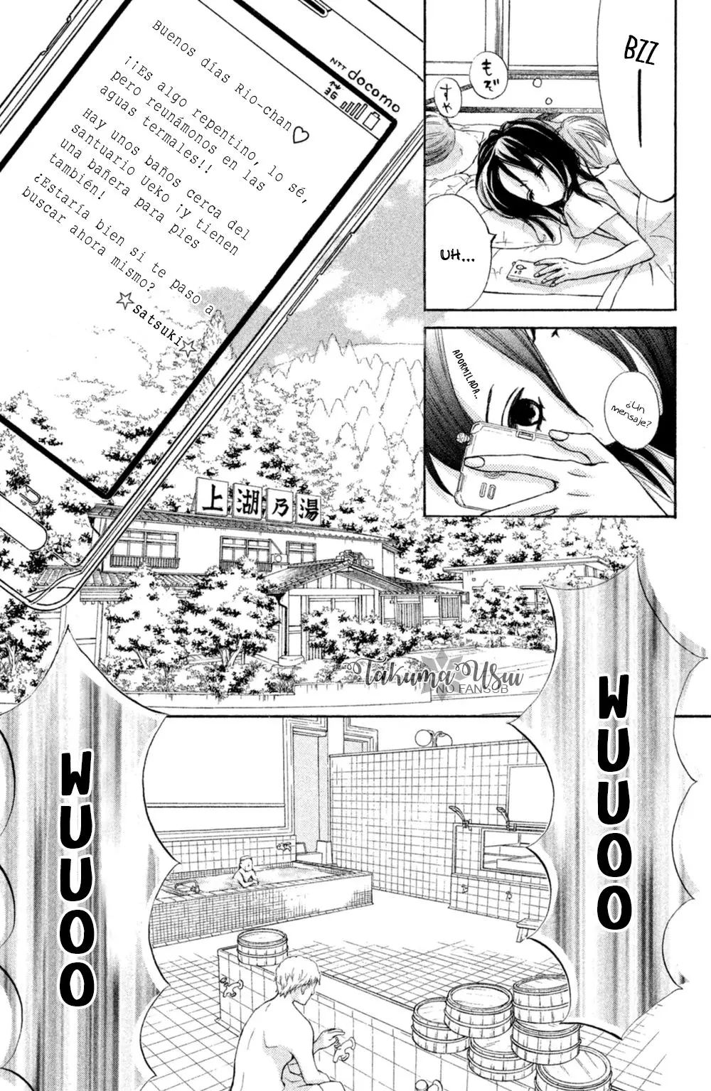 Ao Natsu capítulo 16, página 12