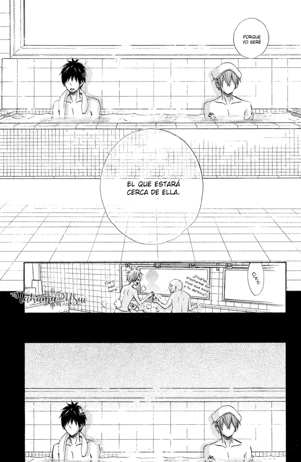 Ao Natsu capítulo 16, página 20