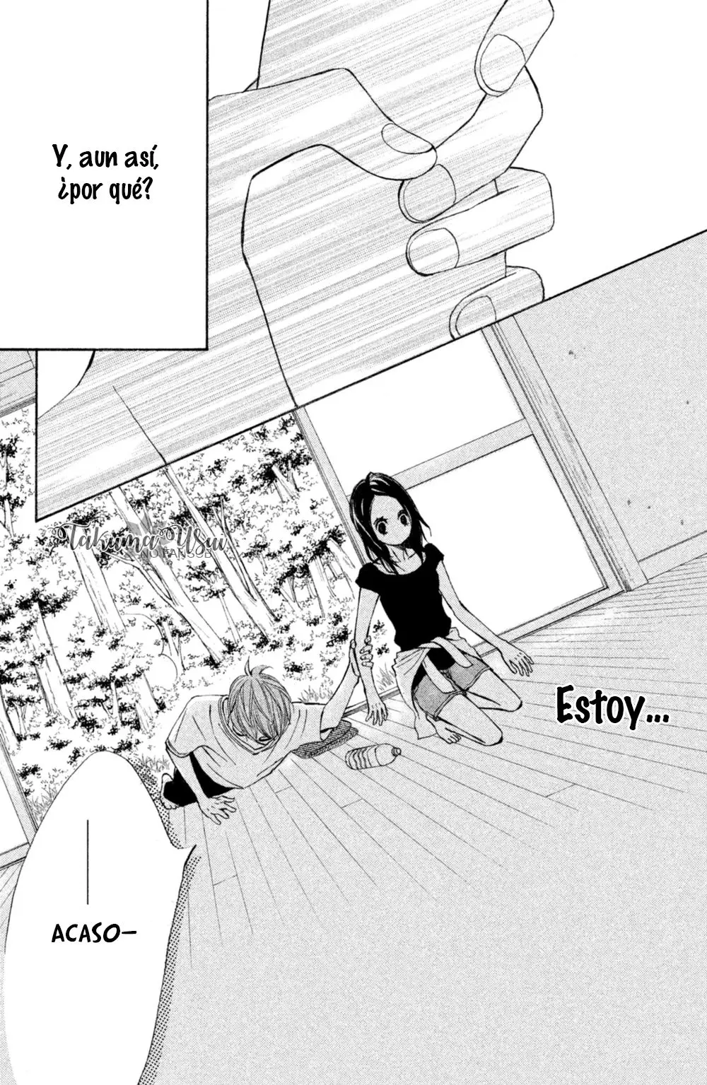 Ao Natsu capítulo 16, página 31