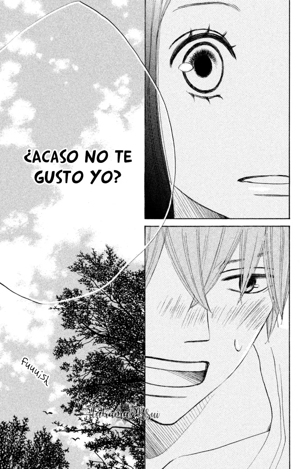 Ao Natsu capítulo 16, página 32