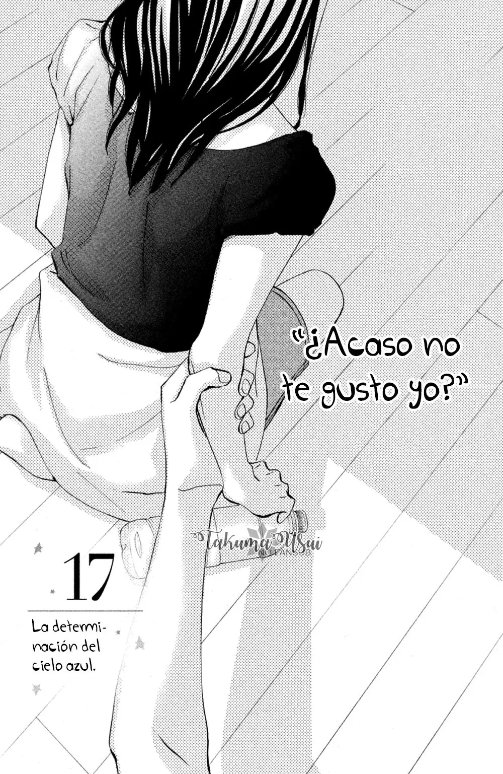 Ao Natsu capítulo 17, página 2
