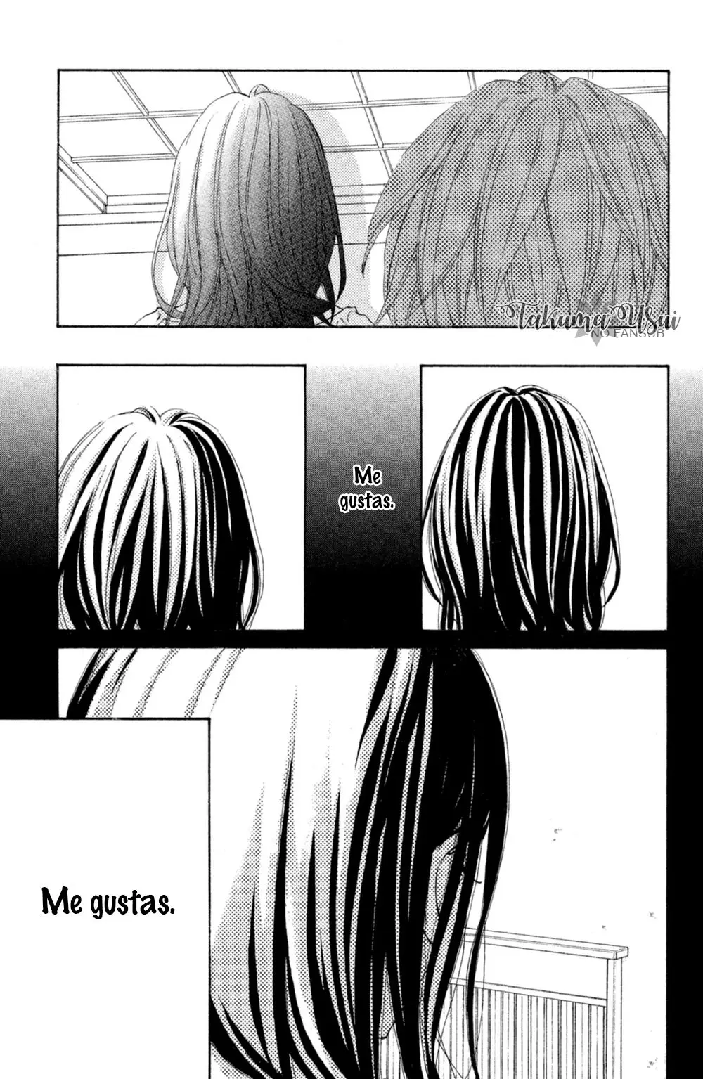 Ao Natsu capítulo 17, página 8