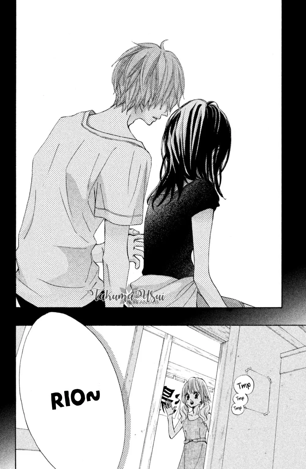 Ao Natsu capítulo 17, página 9