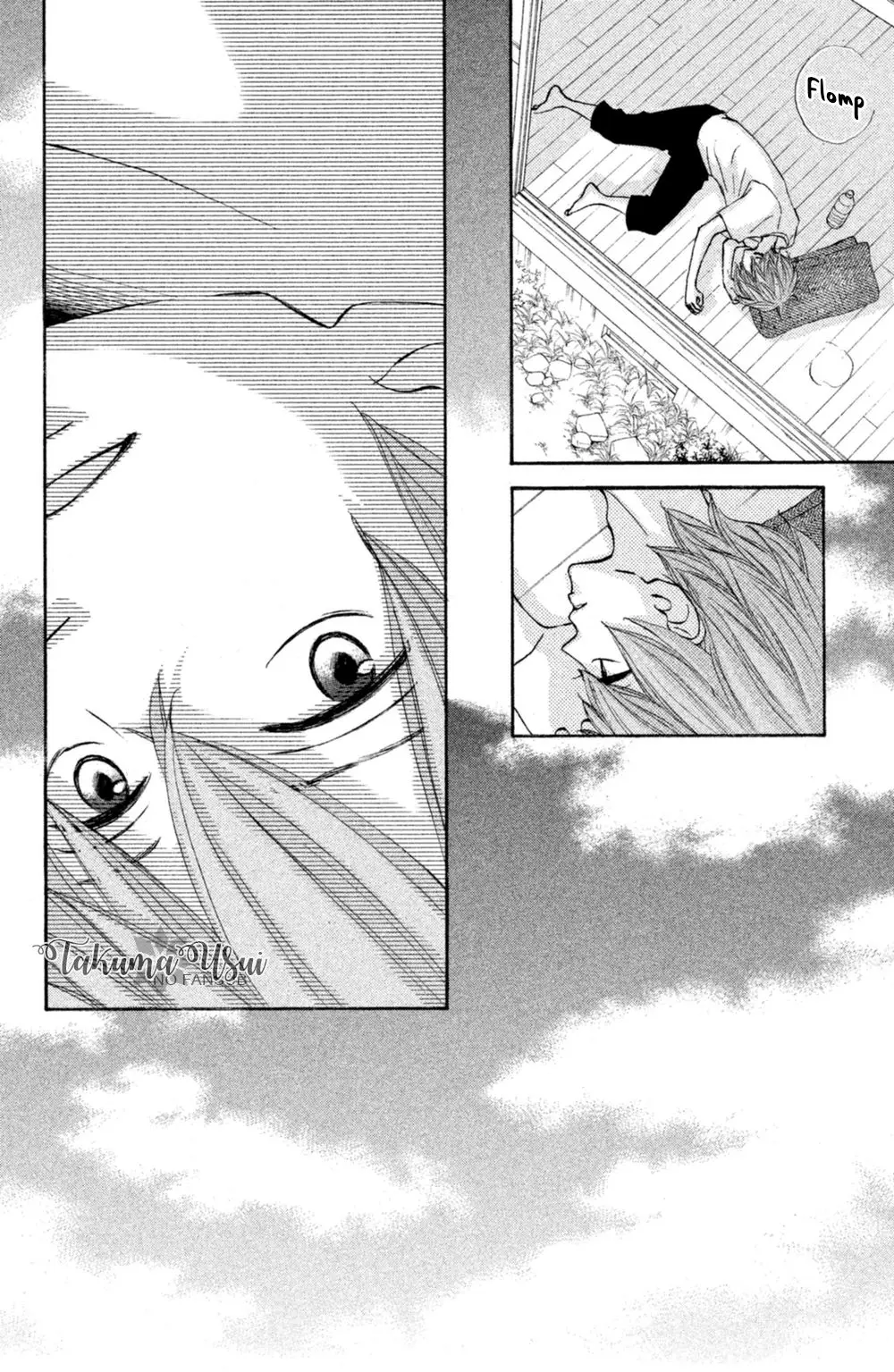 Ao Natsu capítulo 17, página 11