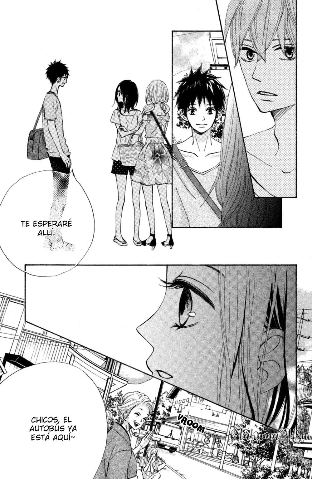 Ao Natsu capítulo 17, página 24