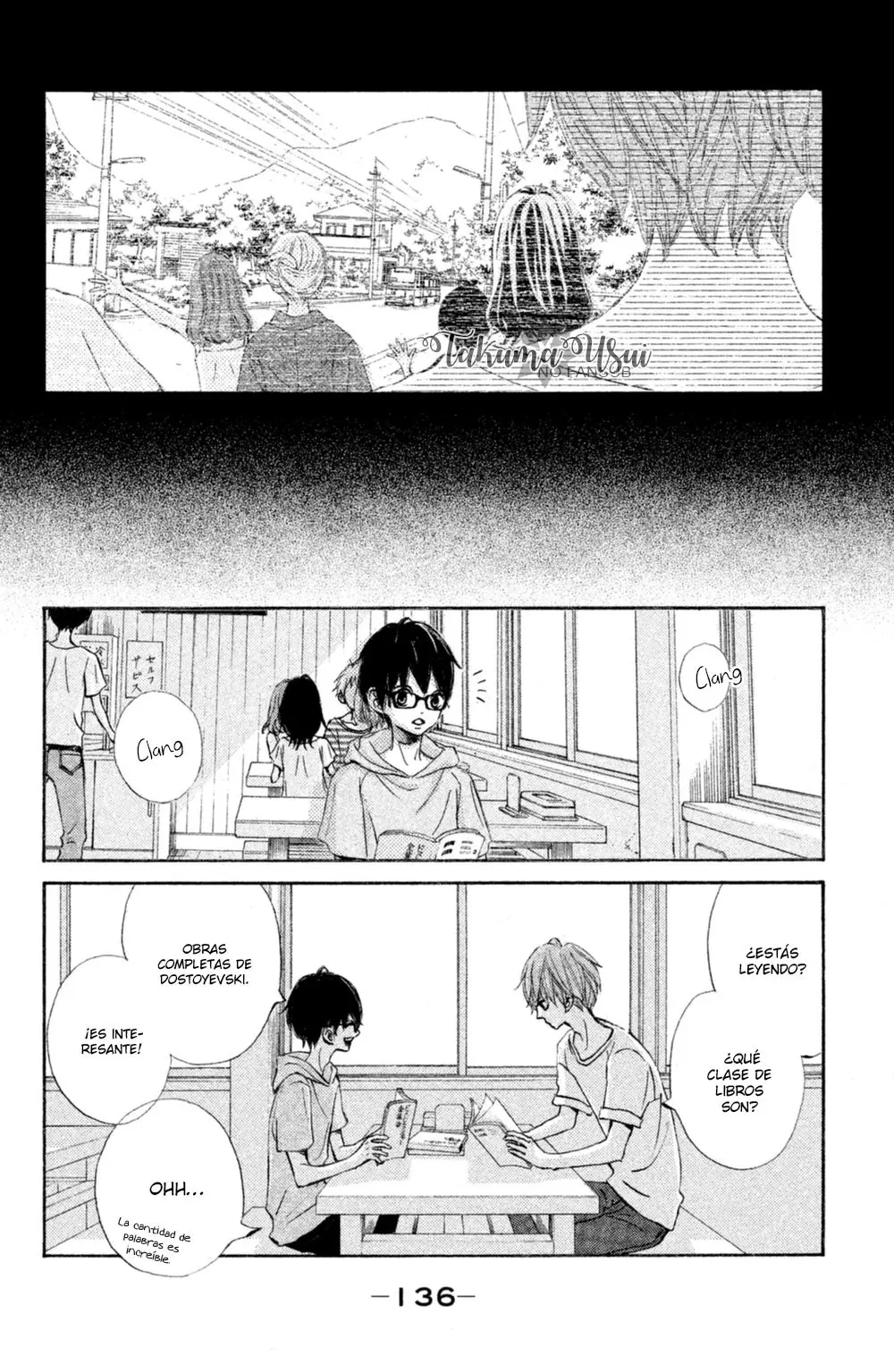 Ao Natsu capítulo 17, página 29