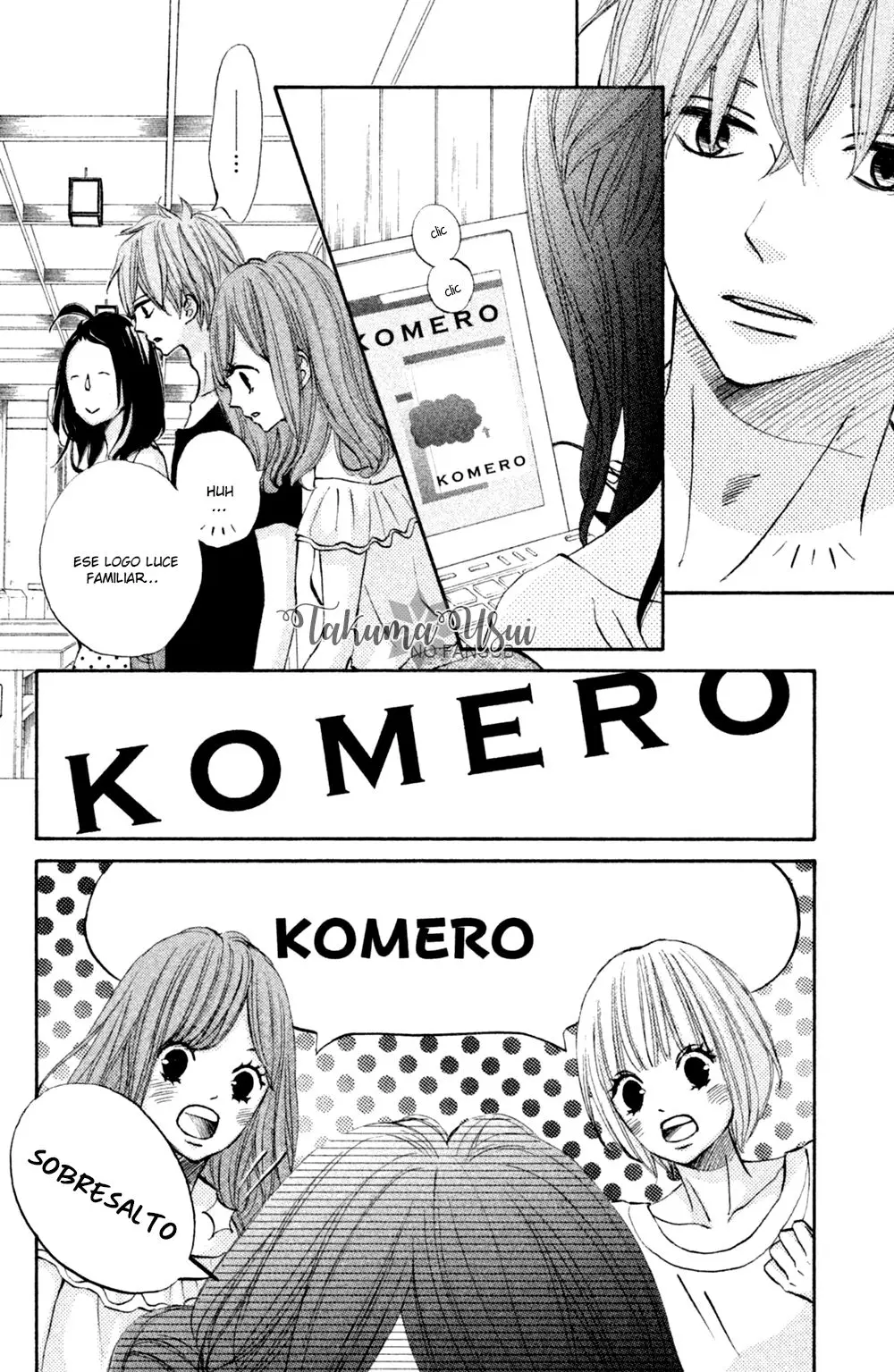 Ao Natsu capítulo 18, página 10