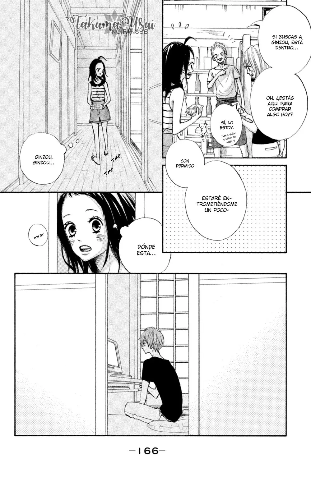 Ao Natsu capítulo 18, página 24