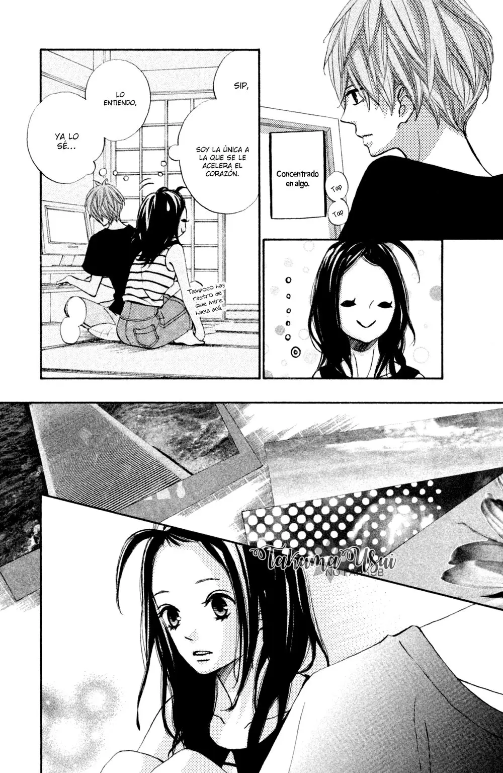 Ao Natsu capítulo 18, página 29