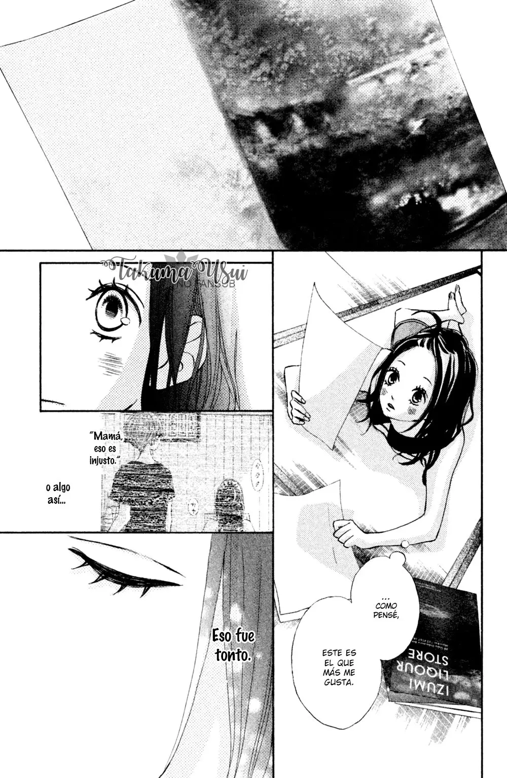 Ao Natsu capítulo 18, página 31