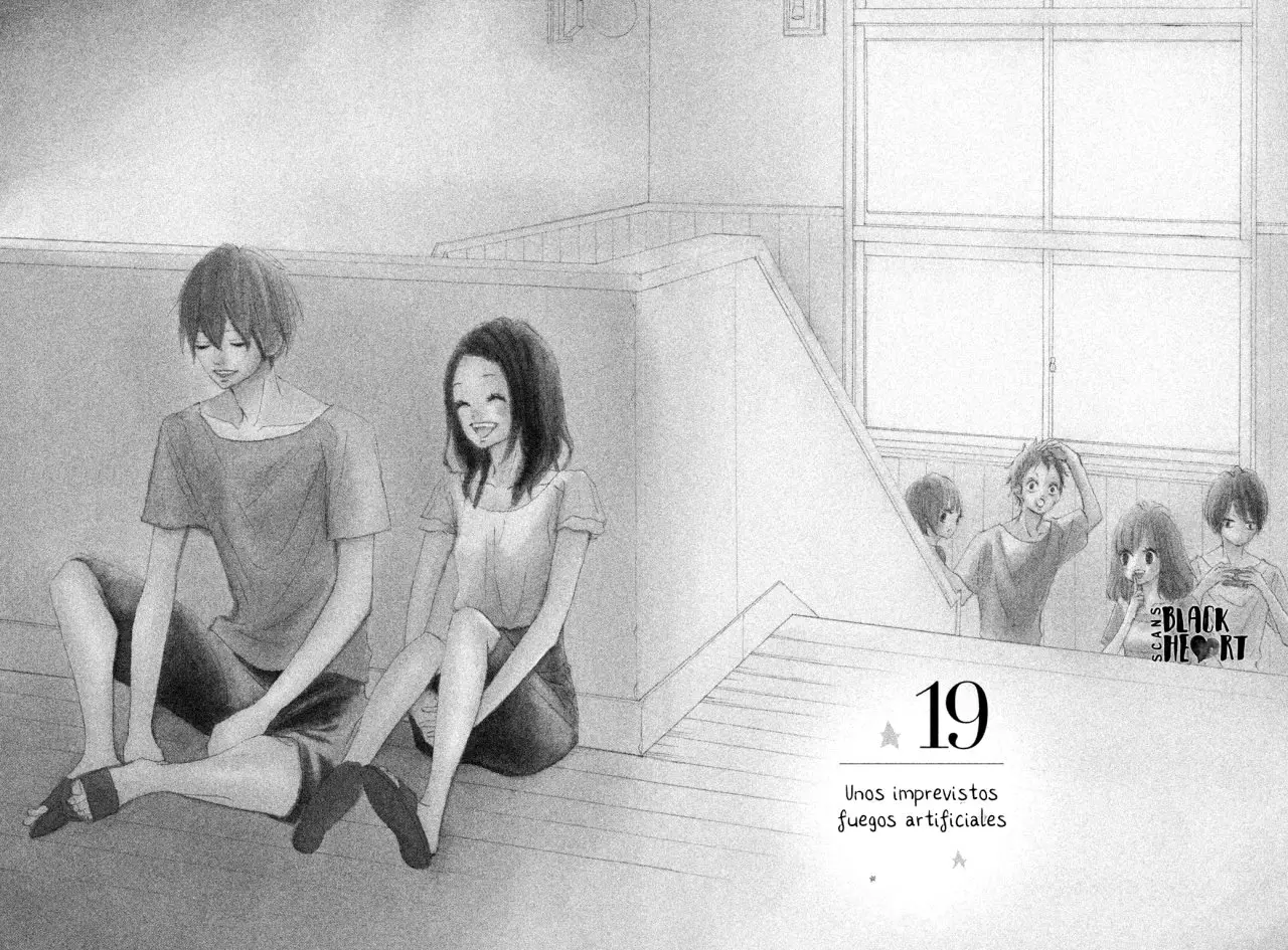 Ao Natsu capítulo 19, página 11