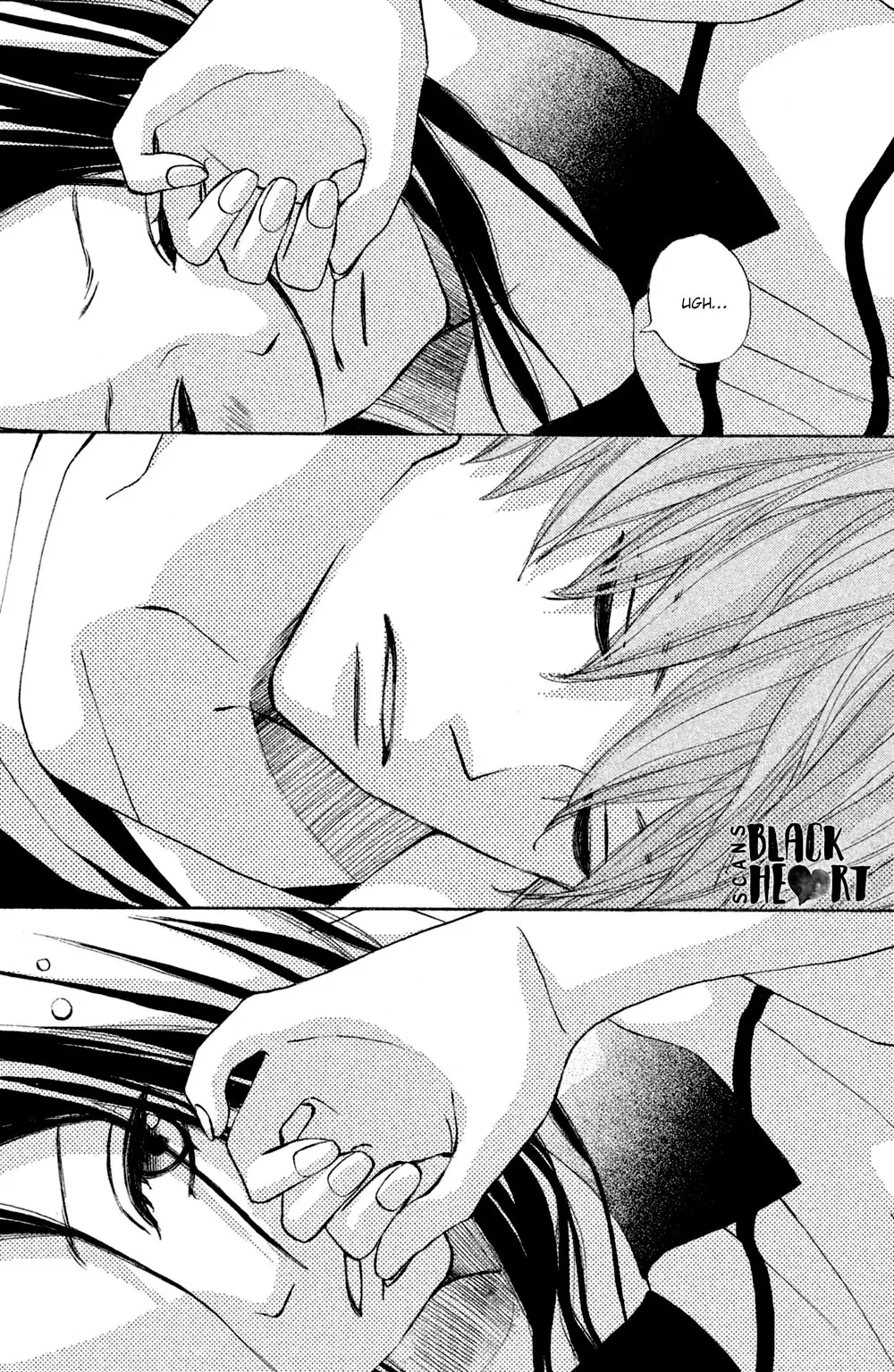 Ao Natsu capítulo 19, página 13