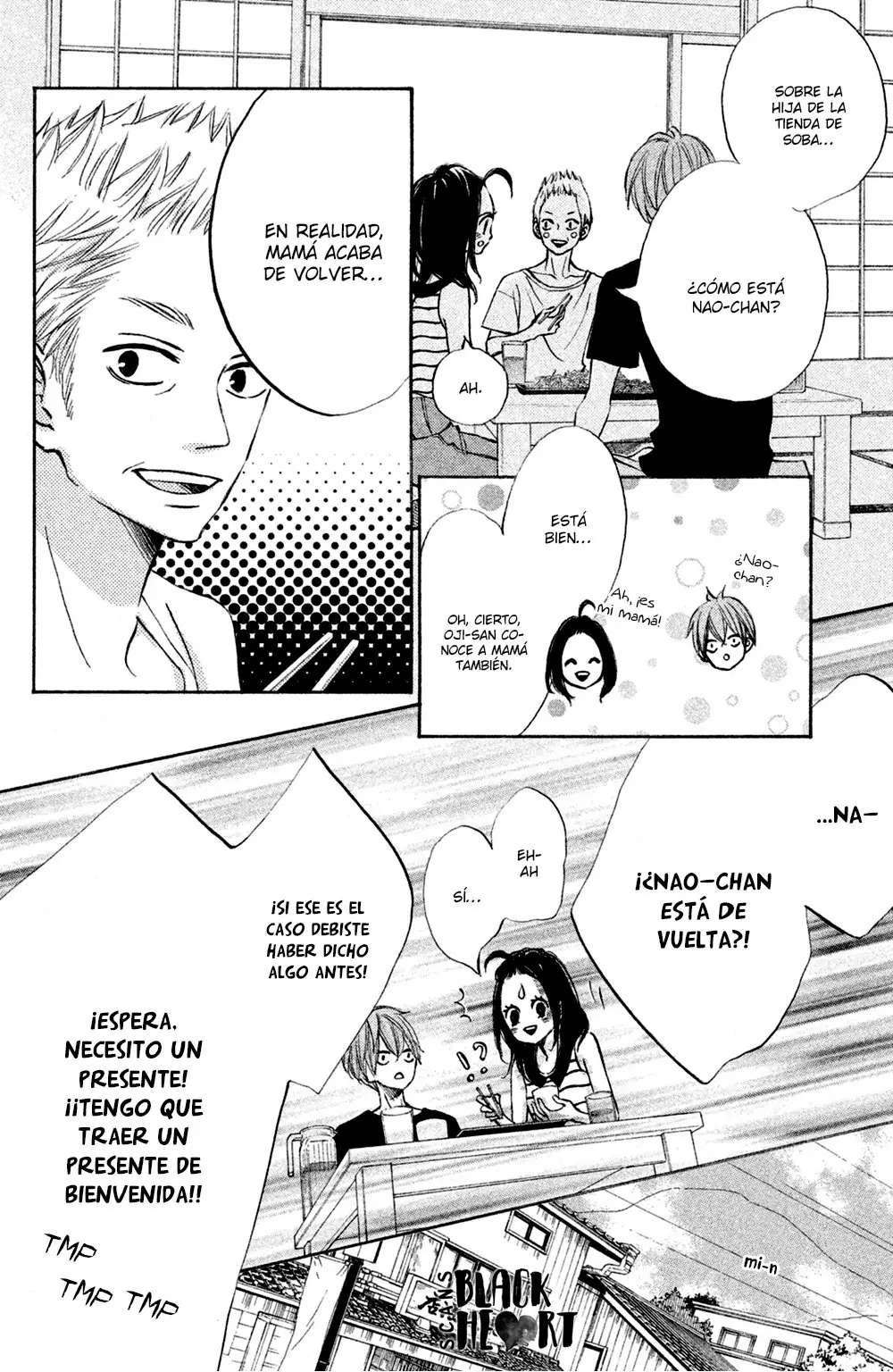 Ao Natsu capítulo 19, página 16