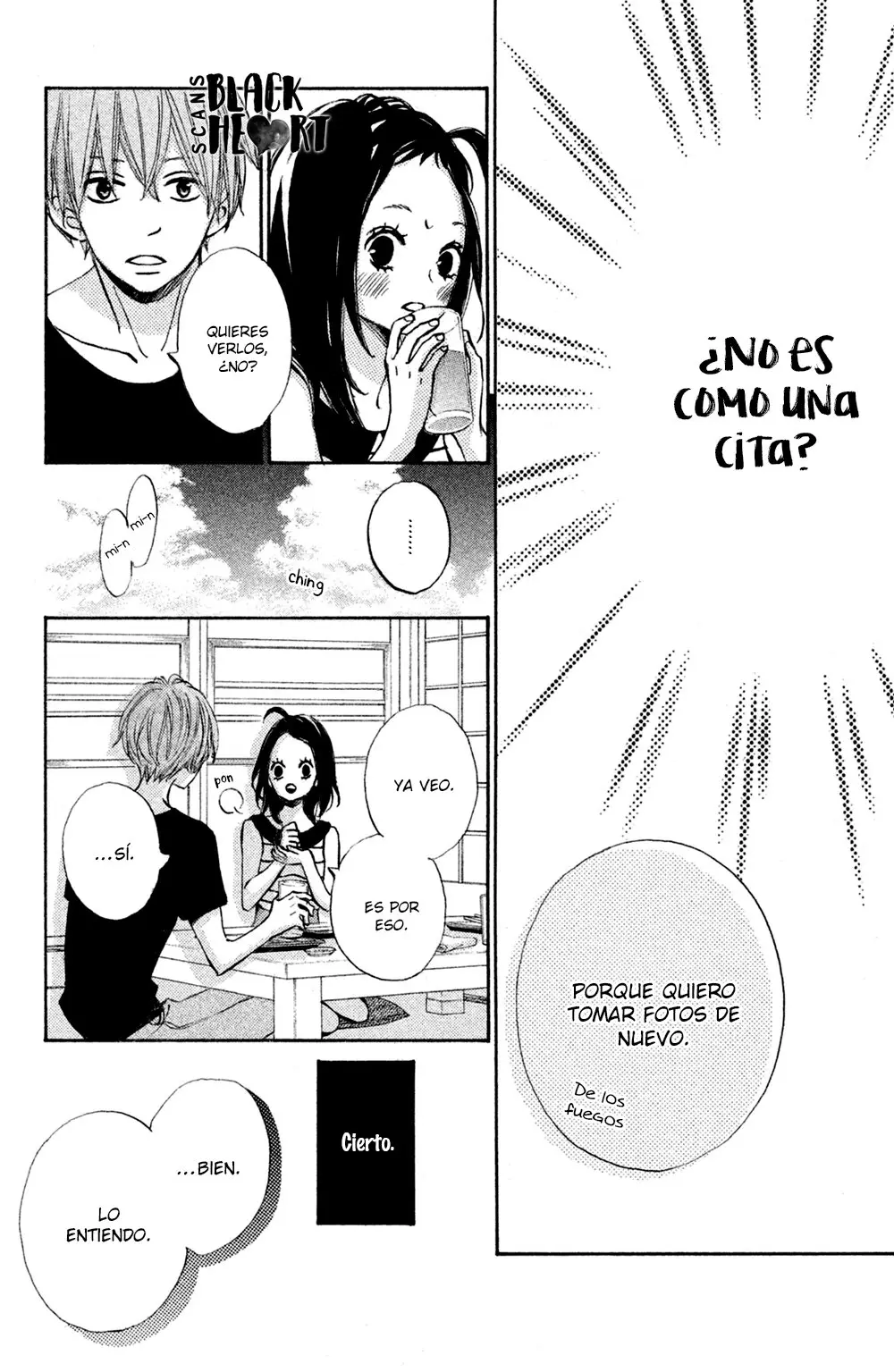Ao Natsu capítulo 19, página 24