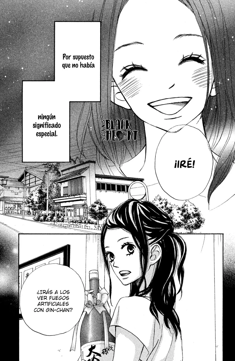 Ao Natsu capítulo 19, página 25