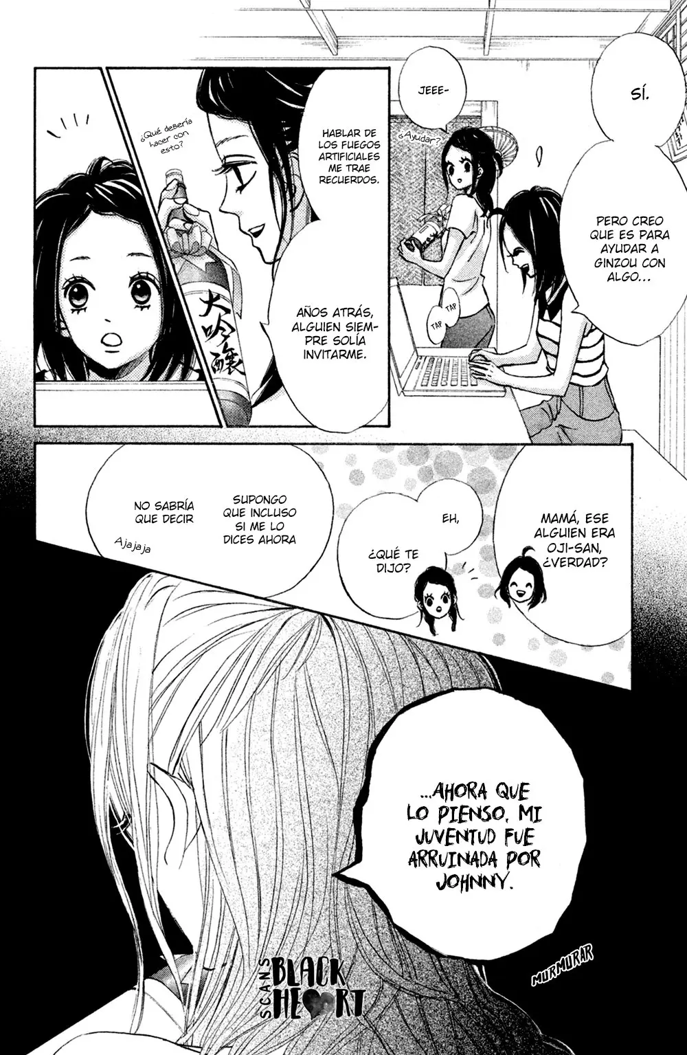 Ao Natsu capítulo 19, página 26