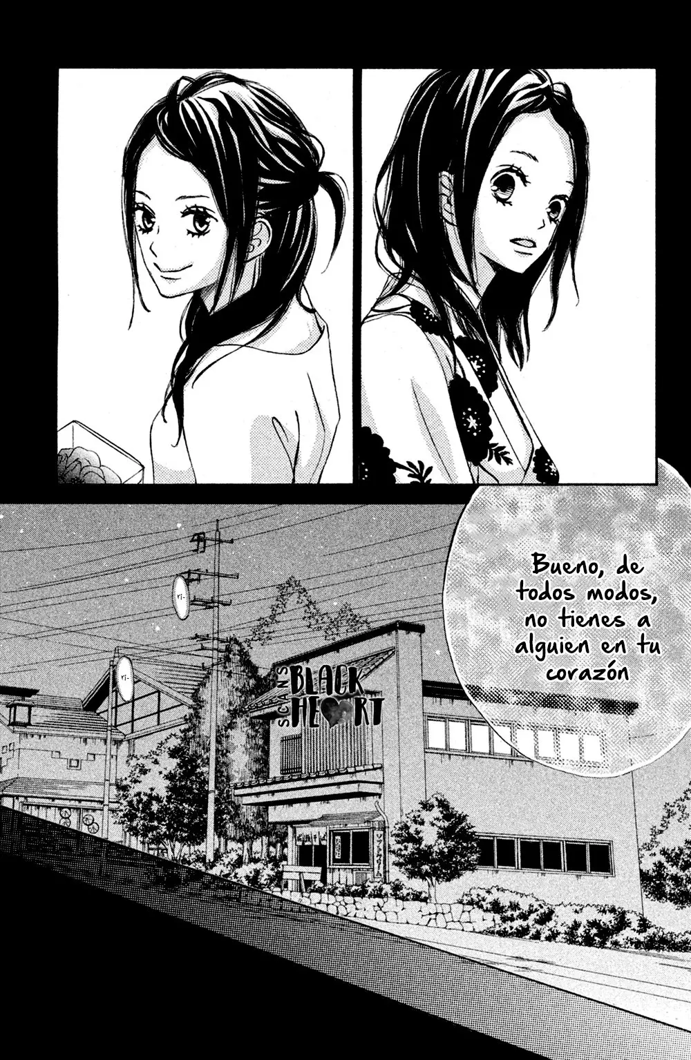 Ao Natsu capítulo 19, página 31