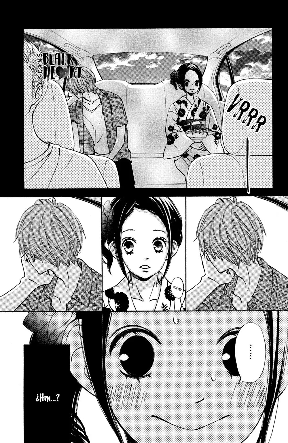 Ao Natsu capítulo 19, página 37
