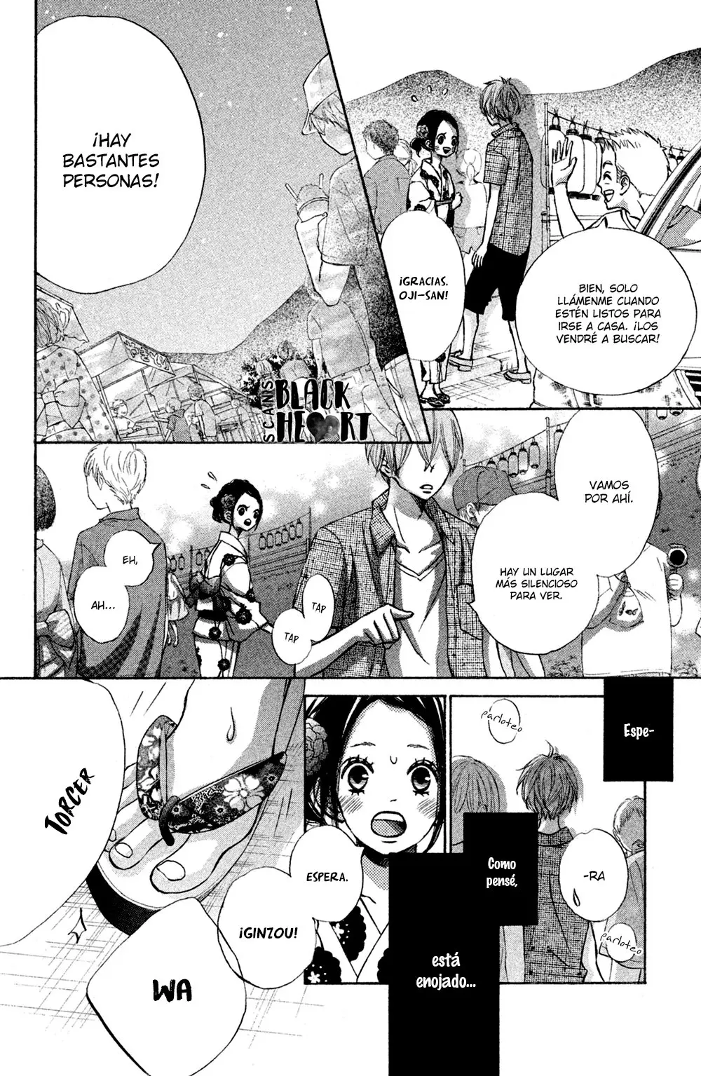 Ao Natsu capítulo 19, página 40