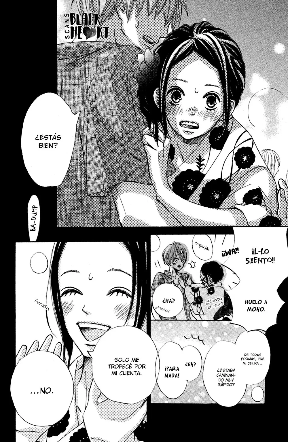 Ao Natsu capítulo 19, página 42