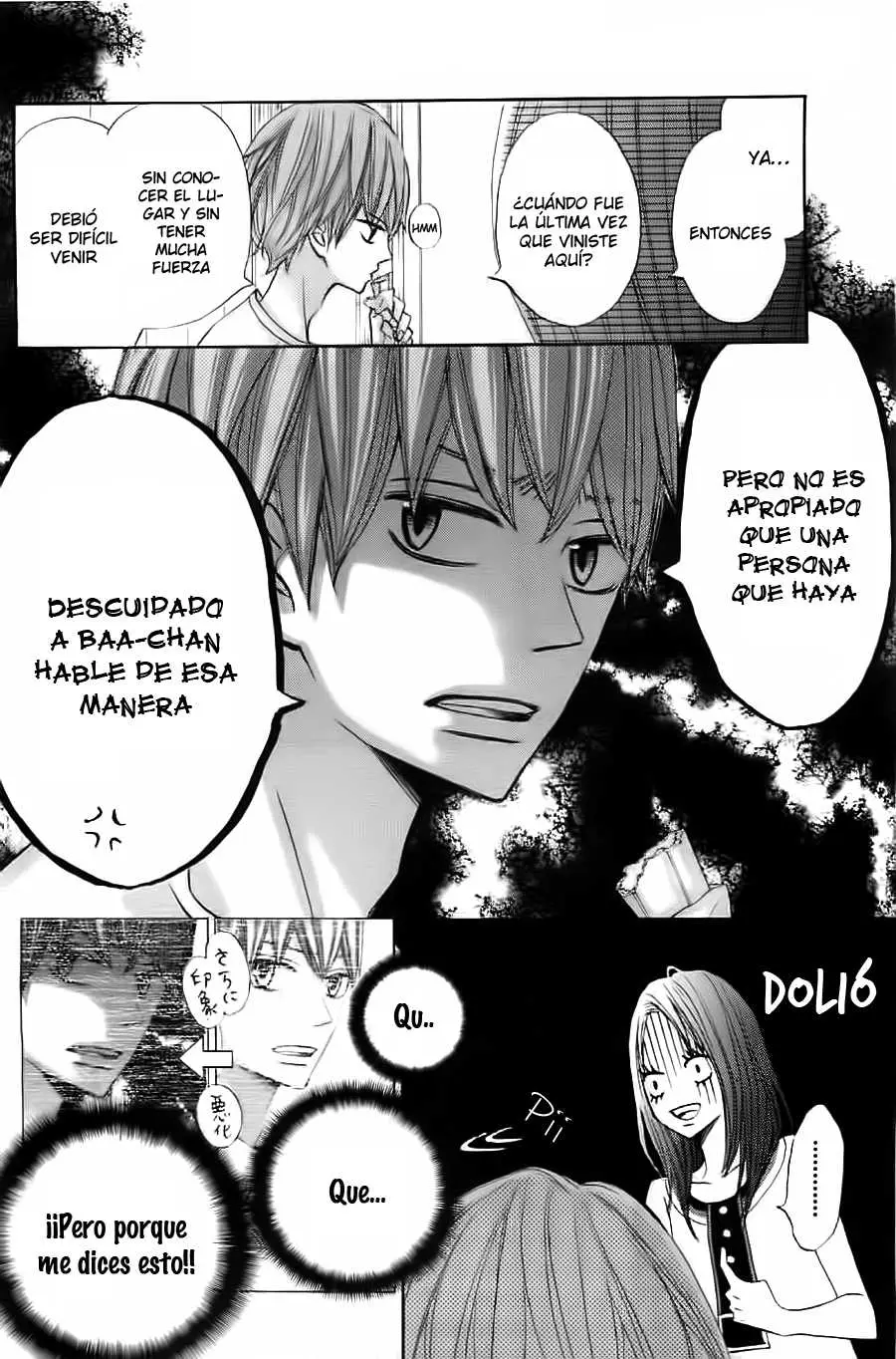 Ao Natsu capítulo 2, página 8