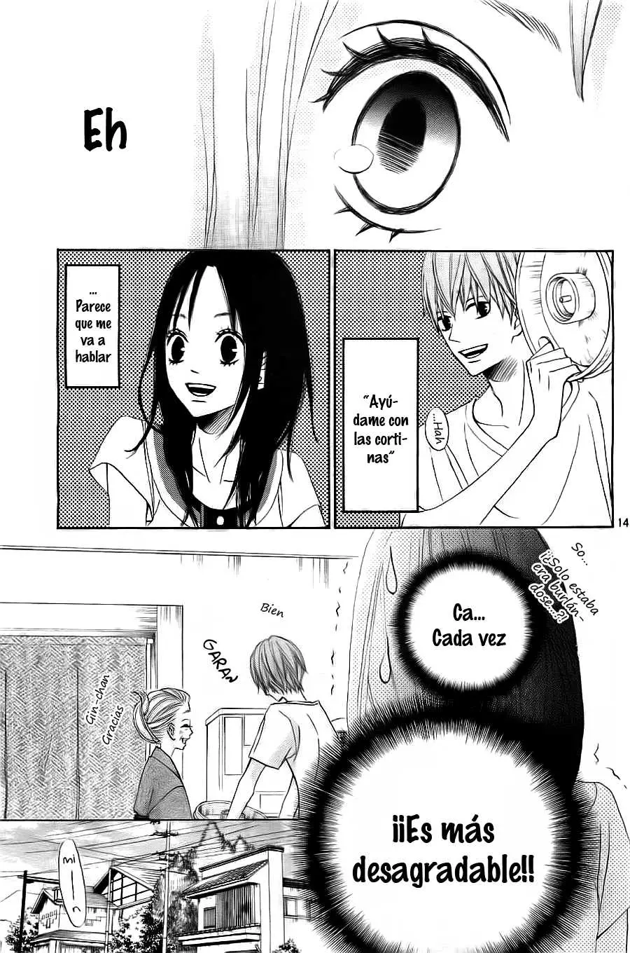 Ao Natsu capítulo 2, página 15