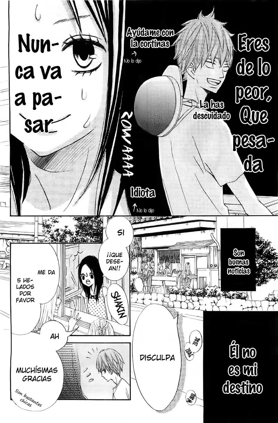 Ao Natsu capítulo 2, página 20