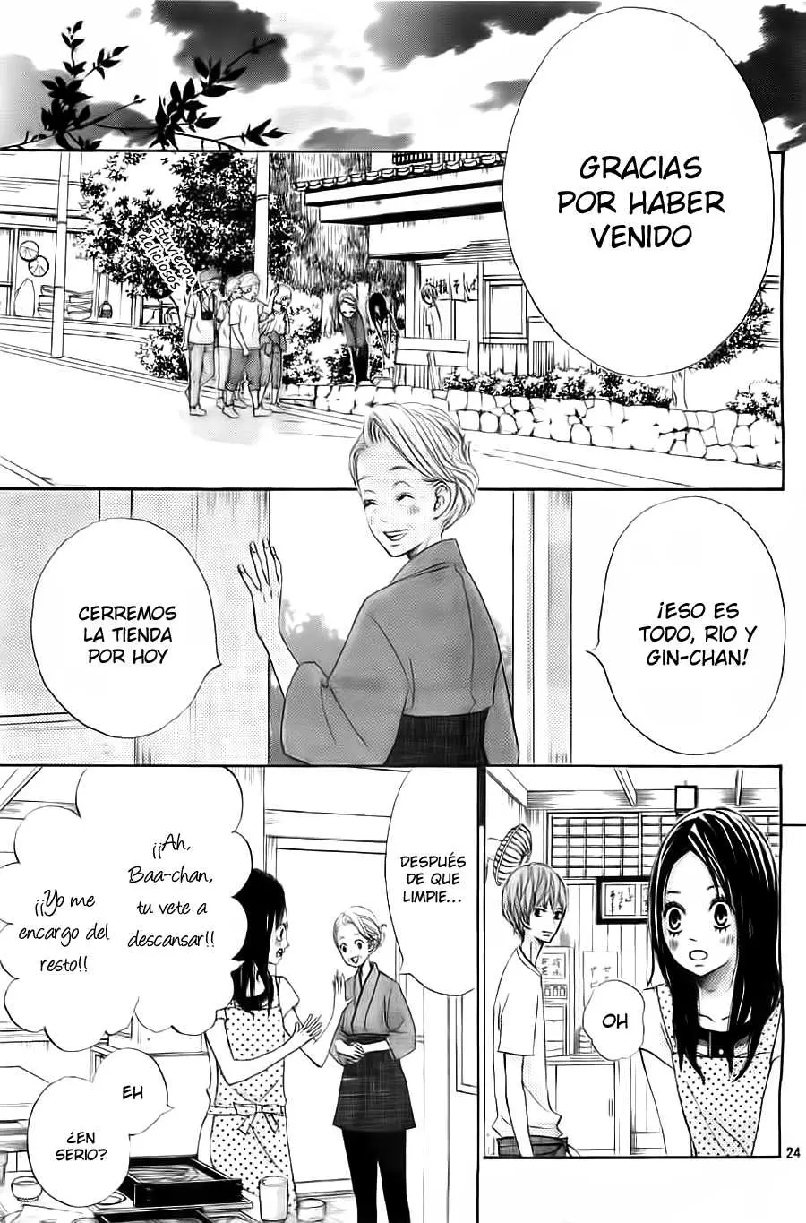 Ao Natsu capítulo 2, página 25