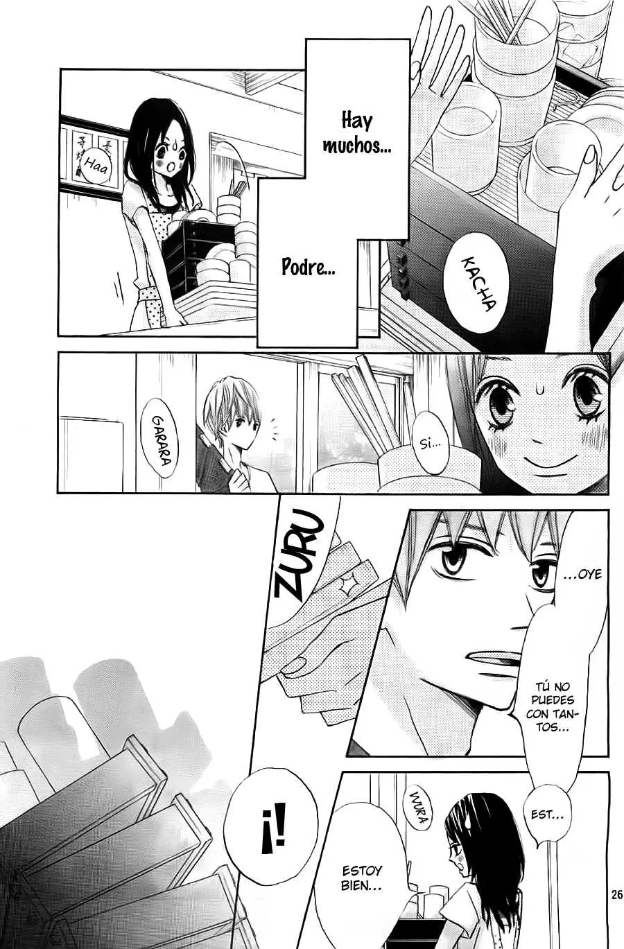 Ao Natsu capítulo 2, página 27