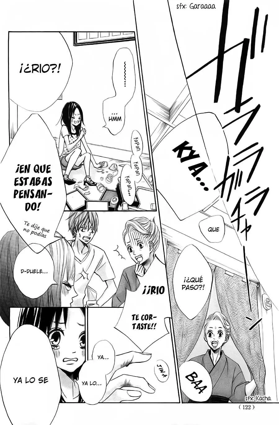 Ao Natsu capítulo 2, página 28