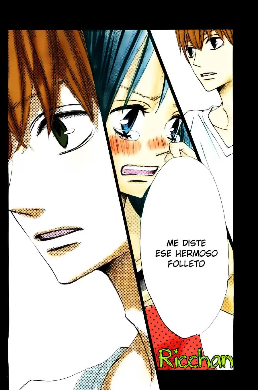 Ao Natsu capítulo 2, página 32