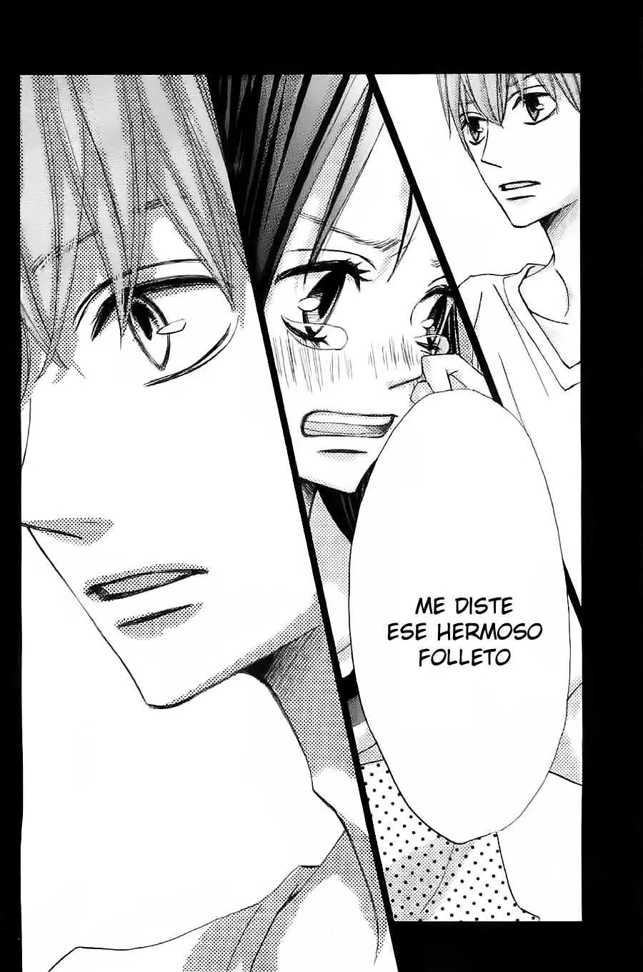 Ao Natsu capítulo 2, página 33