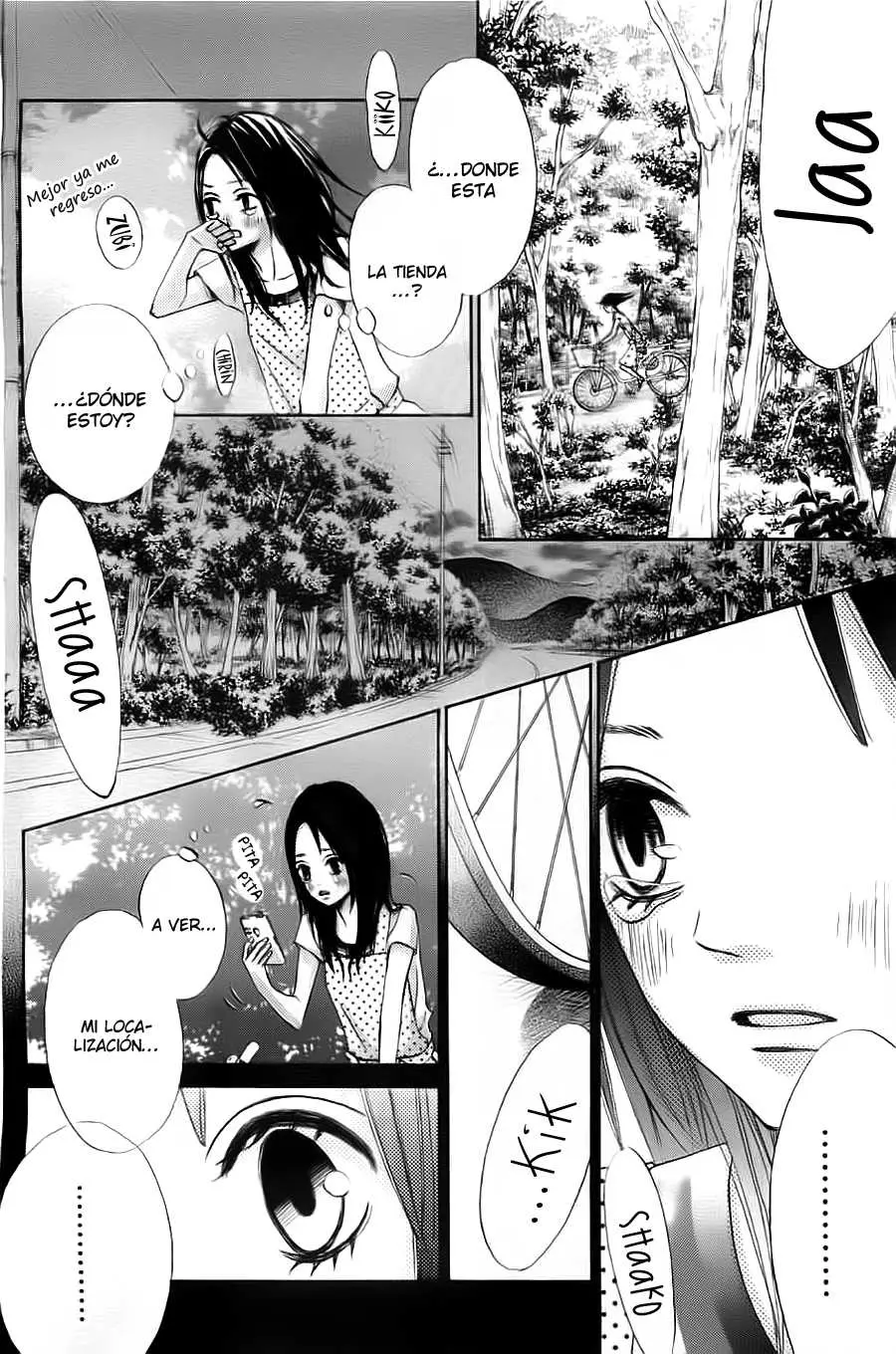 Ao Natsu capítulo 2, página 37