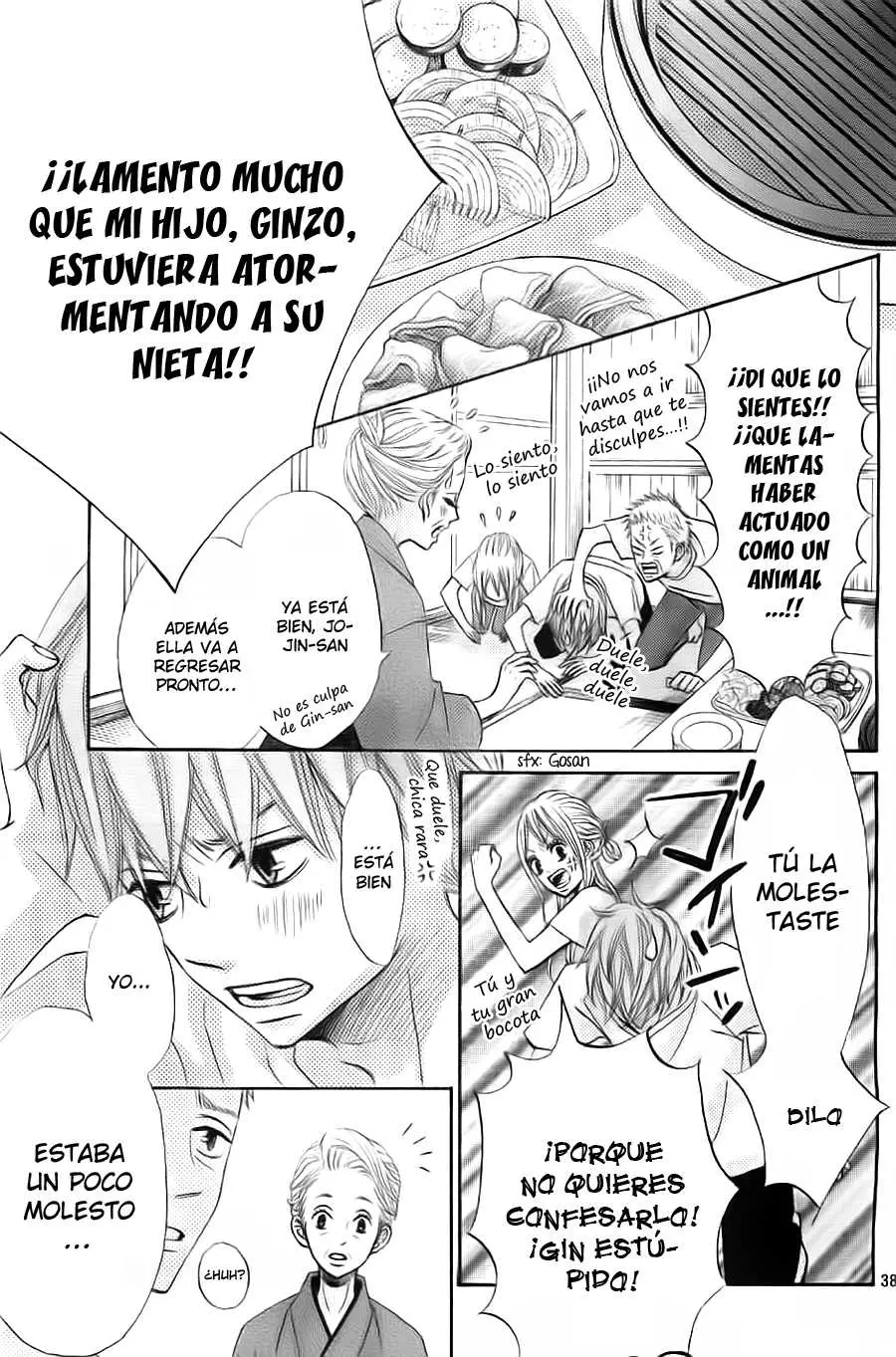 Ao Natsu capítulo 2, página 40