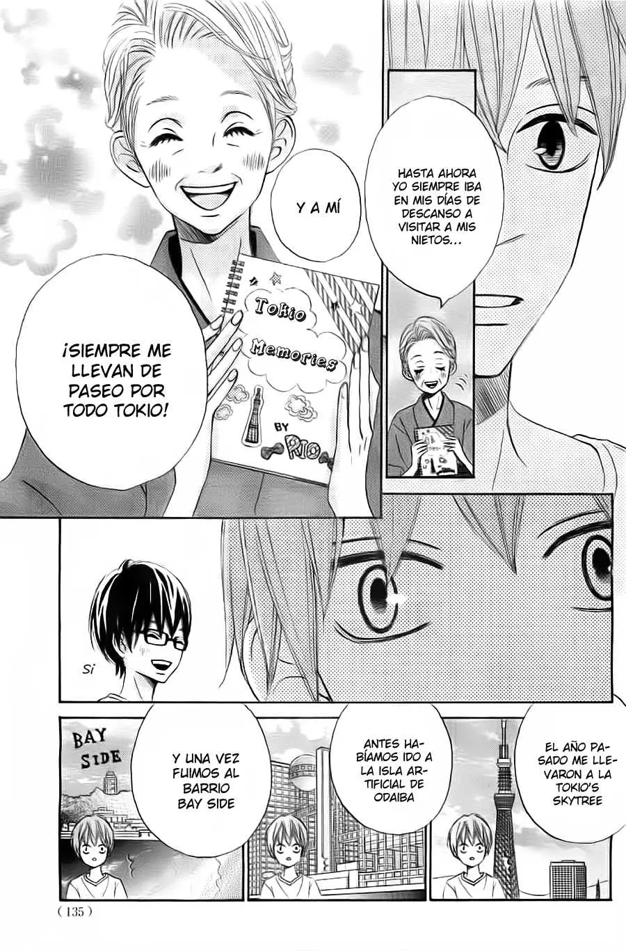 Ao Natsu capítulo 2, página 42